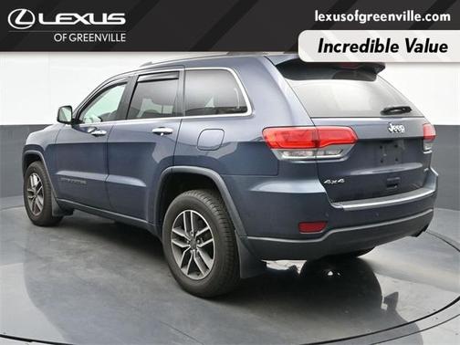 2019 Jeep Grand Cherokee Limited