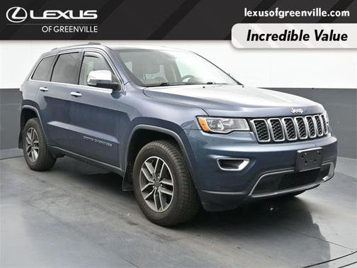 2019 Jeep Grand Cherokee Limited