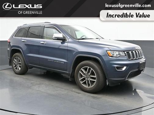 2019 Jeep Grand Cherokee Limited