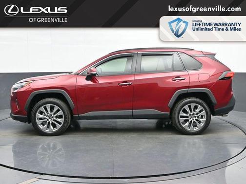 2024 Toyota RAV4 Limited