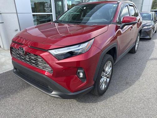 2024 Toyota RAV4 Limited