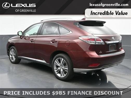 2015 Lexus RX 350 Premium