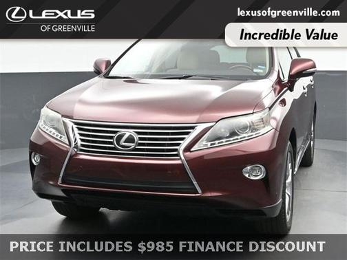 2015 Lexus RX 350 Premium