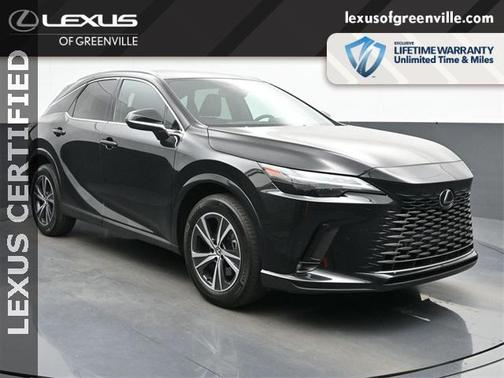 2023 Lexus RX 350 Premium