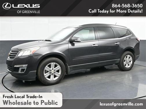2014 Chevrolet Traverse 2LT