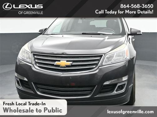 2014 Chevrolet Traverse 2LT