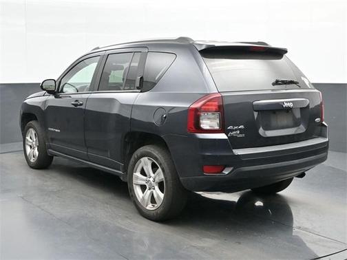 2014 Jeep Compass Latitude