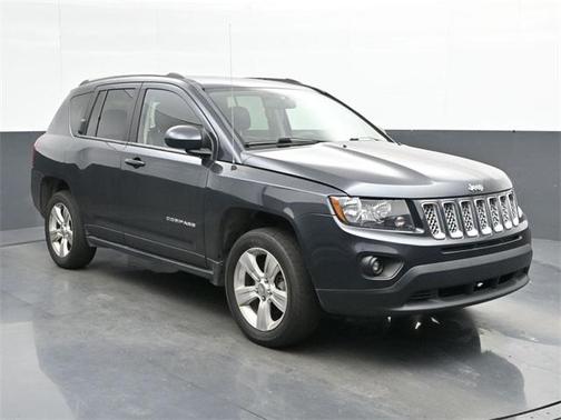 2014 Jeep Compass Latitude