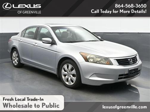 2008 Honda Accord EX-L
