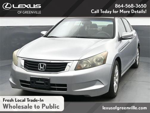 2008 Honda Accord EX-L