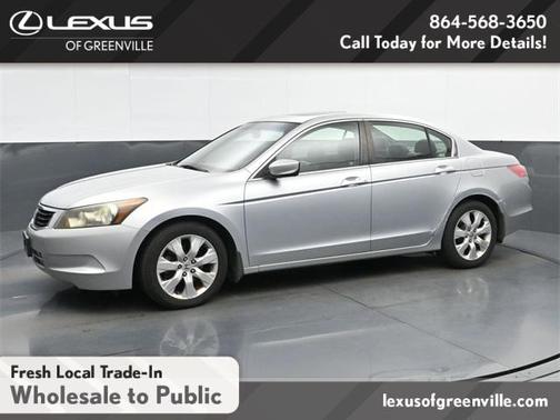 2008 Honda Accord EX-L