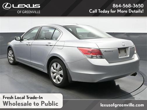 2008 Honda Accord EX-L