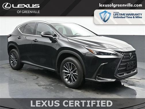 2023 Lexus NX 350 Premium
