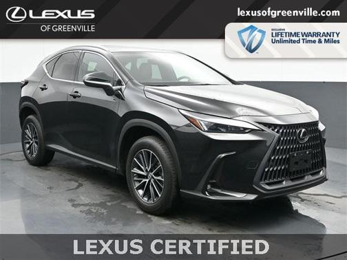 2023 Lexus NX 350 Premium