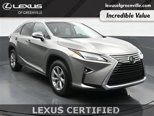 2019 Lexus RX 350 Base