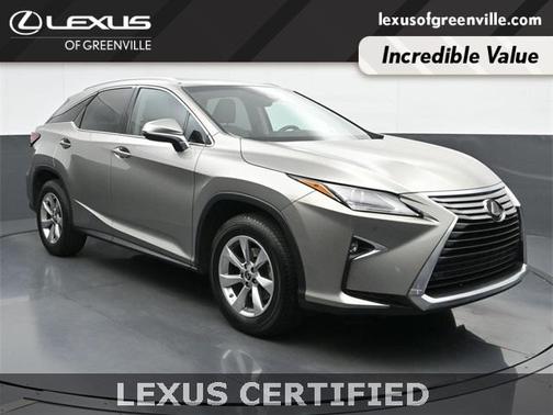 2019 Lexus RX 350 Base