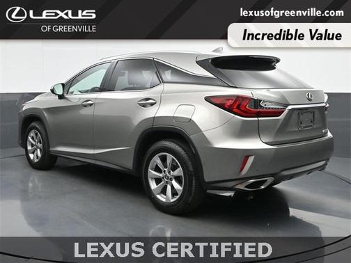 2019 Lexus RX 350 Base