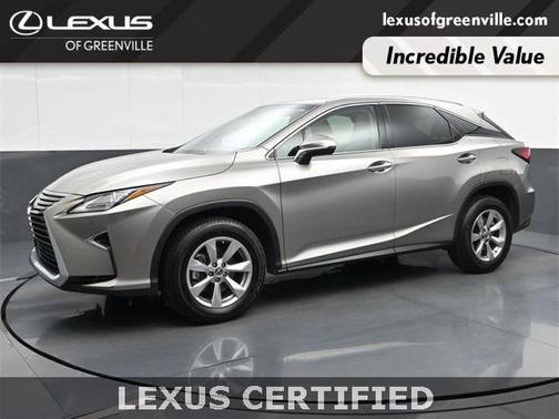 2019 Lexus RX 350 Base