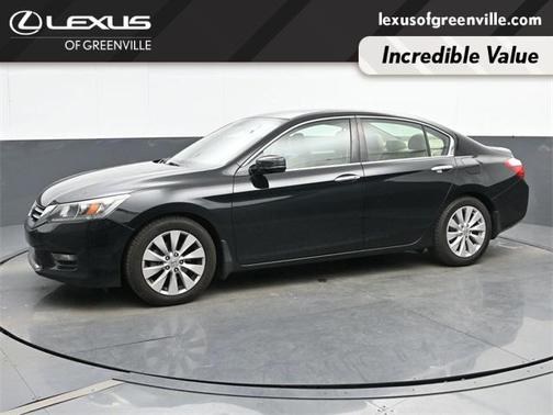 2015 Honda Accord EX-L