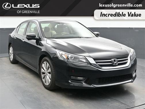 2015 Honda Accord EX-L