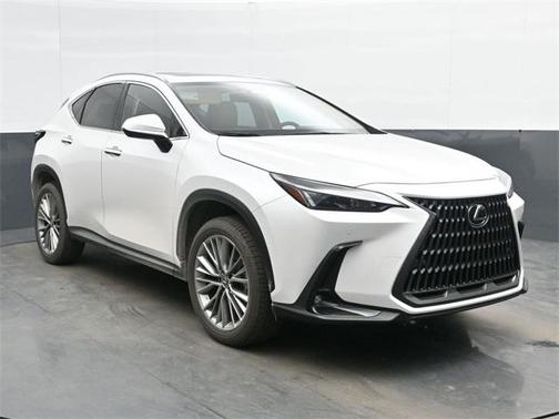 2025 Lexus NX 350h Premium