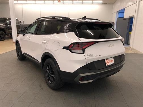 2024 Kia Sportage X-Pro Prestige
