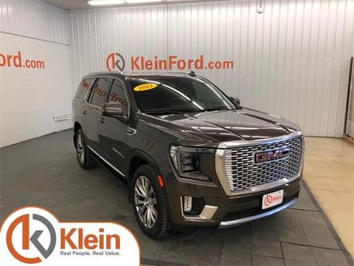 2021 GMC Yukon Denali
