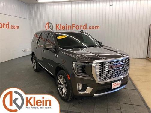 2021 GMC Yukon Denali