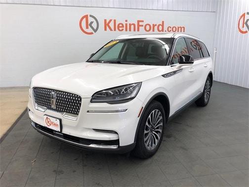 2023 Lincoln Aviator Standard AWD