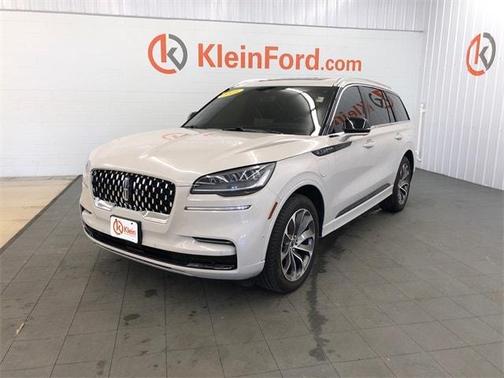 2023 Lincoln Aviator Grand Touring