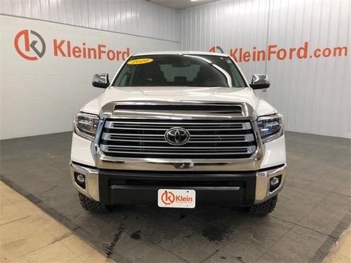 2020 Toyota Tundra Limited