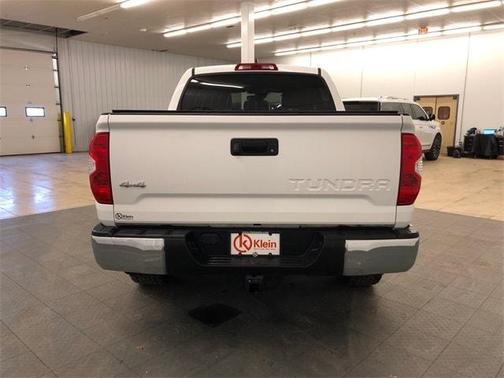 2020 Toyota Tundra Limited