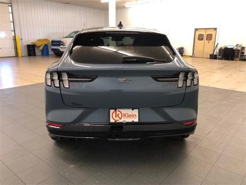 2024 Ford Mustang Mach-E GT