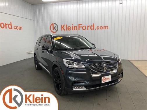 2022 Lincoln Aviator Reserve AWD