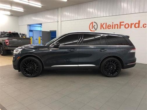 2022 Lincoln Aviator Reserve AWD