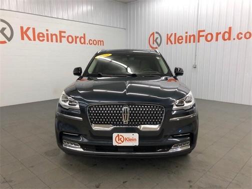 2022 Lincoln Aviator Reserve AWD