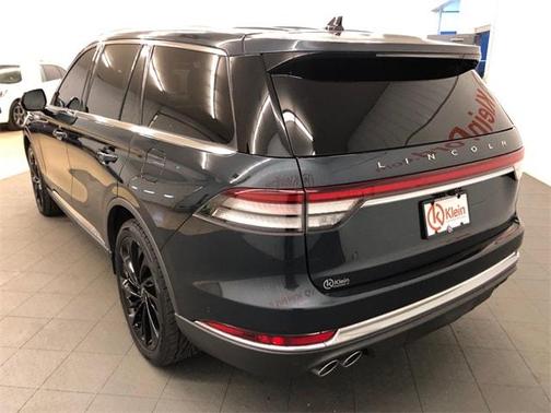 2022 Lincoln Aviator Reserve AWD