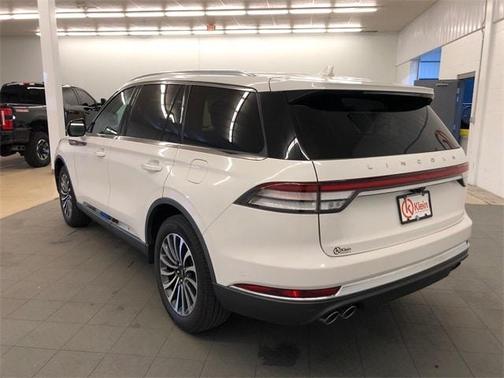 2023 Lincoln Aviator Reserve AWD