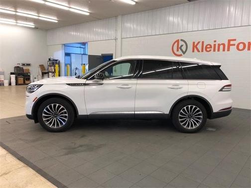2023 Lincoln Aviator Reserve AWD