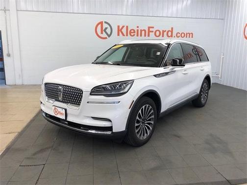 2023 Lincoln Aviator Reserve AWD