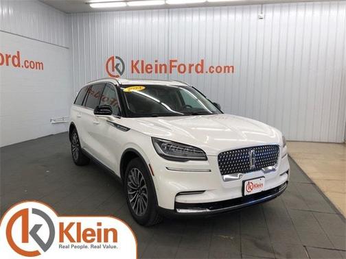 2023 Lincoln Aviator Reserve AWD