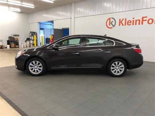 2013 Buick LaCrosse Leather