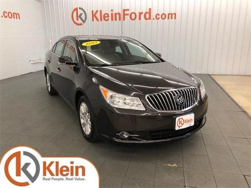 2013 Buick LaCrosse Leather