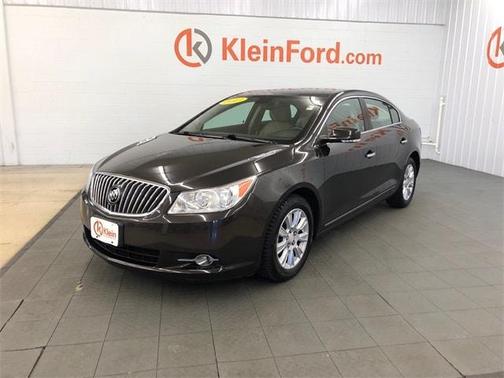 2013 Buick LaCrosse Leather