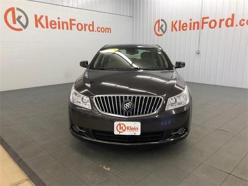 2013 Buick LaCrosse Leather