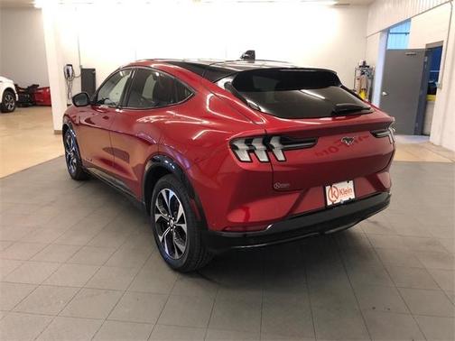 2021 Ford Mustang Mach-E Premium