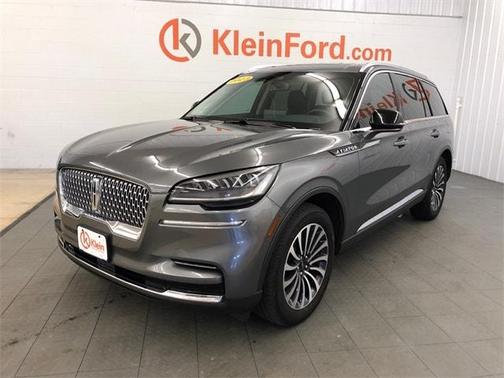 2023 Lincoln Aviator Standard AWD