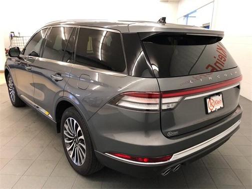 2023 Lincoln Aviator Standard AWD