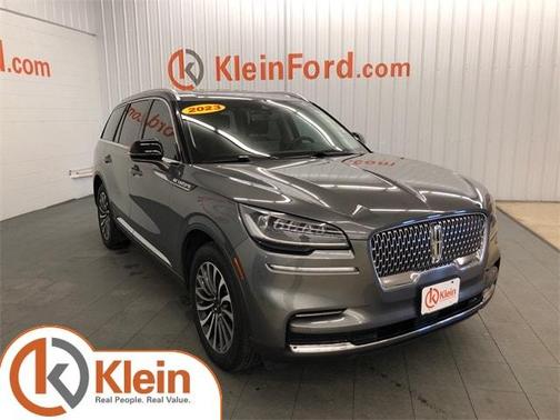 2023 Lincoln Aviator Standard AWD
