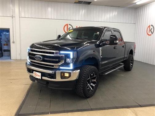 2020 Ford F-250 Lariat